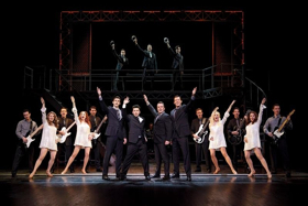 Review: JERSEY BOYS National Tour at North Carolina Theatre  Image