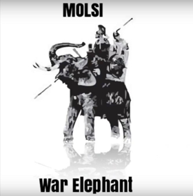 MOLSI Releases Musical Album WHITE ELEPHANT and Talks Class Warfare and Underclass Rebellion Image