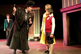 Review: MARY POPPINS The Broadway Musical Proves Anything Can Happen When You Let It Image