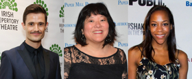 Mark Evans, Ann Harada, Nikki M. James, and More Set to Star in Encores! I MARRIED AN ANGEL Image