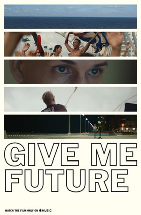 Major Lazer Documentary GIVE ME FUTURE Available Now on iTunes Image