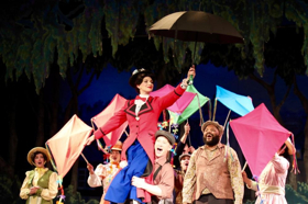 Review: MARY POPPINS The Broadway Musical Proves Anything Can Happen When You Let It Image