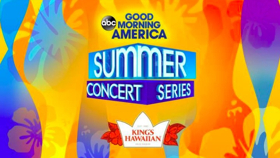 GOOD MORNING AMERICA Launches Summer Concert Series with BTS Image