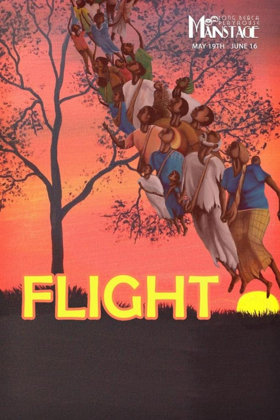 FLIGHT Opens This Week at the Long Beach Playhouse 