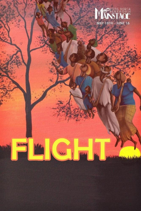 FLIGHT Opens This Week at the Long Beach Playhouse  Image