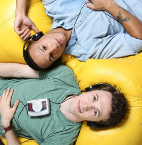 Indie-Pop Musical Kicks Off the Kitchen Theatre's 28th Season Image