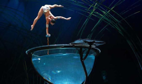 Review: CIRQUE DU SOLEIL'S AMALUNA at The Grand Chapiteau At Lone Star Park Image