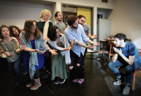 BWW Previews: ONCE THERE WAS A MELODY at Segal Centre Image