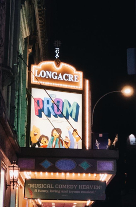 BWW Blog: Pace Goes To THE PROM! Image
