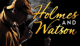 HOLMES AND WATSON to Make Midwest Premiere Next Month at Milwaukee Rep Image