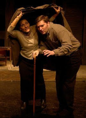 Chamber Opera LADY OF THE CASTLE to Play Scandinavia House Next Weekend Image