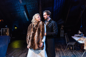 Interview: David Oakes Talks VENUS IN FUR Image