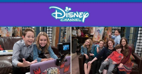 Production Has Begun on COOP AND CAMI ASK THE WORLD, a Disney Channel Live-Action Series Set to Debut This Fall 