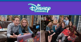 Production Has Begun on COOP AND CAMI ASK THE WORLD, a Disney Channel Live-Action Series Set to Debut This Fall Image