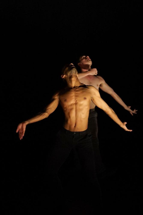 Review: JOSHUA BEAMISH's Saudade at BAM Image
