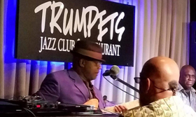 Phyllis Blanford and Friends hit Trumpets Jazz Club this September Image