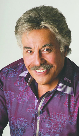 Tony Orlando Comes To Van Wezel Image