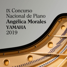 Convoca INBAL al IX Concurso Nacional de Piano Angélica Morales Image