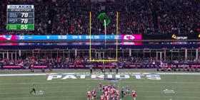 NBC Sports to Debut Television's First-Ever Field Goal 'Tracer' on SUNDAY NIGHT FOOTBALL Image