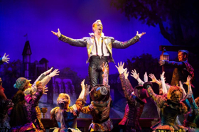 State Theatre New Jersey Presents SOMETHING ROTTEN! Image