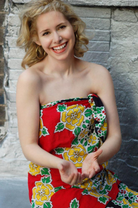 Interview: Theatre Life with Nellie McKay Image