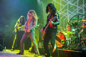 Led Zeppelin 2 Hits the Road for Dates in U.S., Israel and Argentina 