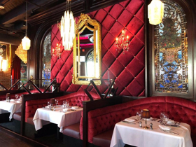 Columbus Unwraps Early Christmas Gift With the Opening of Jeff Ruby's Steakhouse 