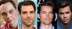Breaking: THE BOYS IN THE BAND Will Come to Broadway This Spring with Jim Parsons, Zachary Quinto, Matt Bomer, Andrew Rannells & More! Image
