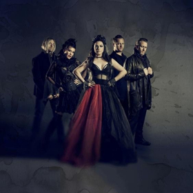 Evanescence New Album 'Synthesis' Debuts at #1 on Rock Albums Chart Image