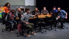 Review: Stray Cat Theatre Presents Annie Baker's THE ANTIPODES Image