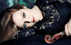 Renowned Violinist Rachel Barton Pine Will Play With The Princeton Symphony Orchestra on November 18th 
