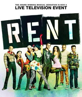 Bid To Win 2 VIP Tickets to Attend the Final Dress Rehearsal of RENT LIVE Image