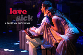 Old Testament-Inspired Musical LOVE SICK to Hold NYC Industry Readings Image