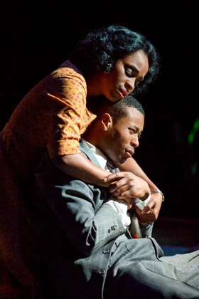 Interview: PARADISE BLUE's Kristolyn Lloyd Yearns for More Image