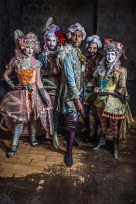 THE SCARLET PIMPERNEL Will Open At Theatre Royal Bath's The Egg Theatre Image