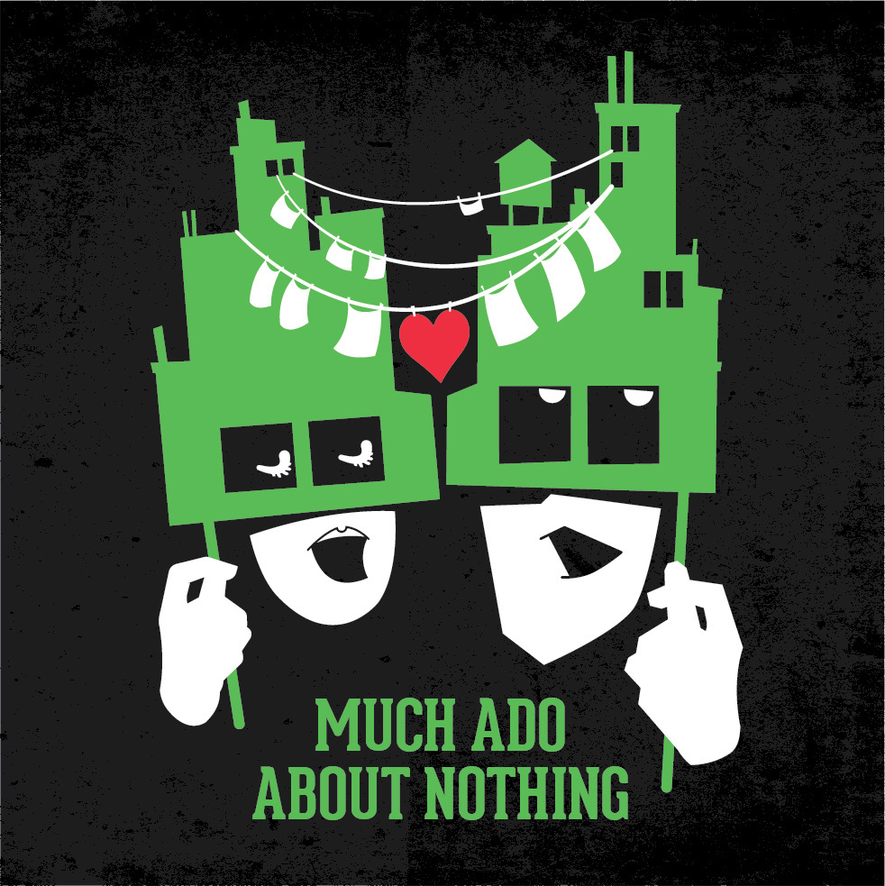Review: MUCH ADO ABOUT NOTHING at Gamut Theatre Group 