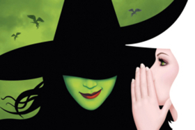 Review: The National Tour of WICKED Is Wizardry In Action Image