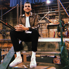 Interview: Production Designer Jason Sherwood Talks Inspiration, Hopes for RENT on FOX Image