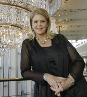 Susan Graham Extends Contract with LA Opera  Image