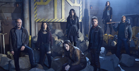 MARVEL'S AGENTS OF S.H.I.E.L.D. to Return for Sixth Season on May 10 