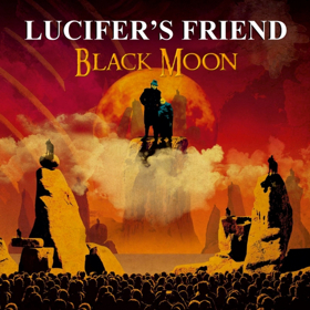 Lucifer's Friend Releases New Studio Album 'Black Moon' 