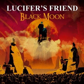 Lucifer's Friend Releases New Studio Album 'Black Moon' Image