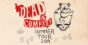 Dead & Company Announces 2019 Summer Tour 