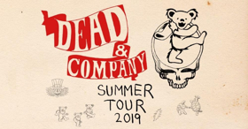 Dead & Company Announces 2019 Summer Tour Image
