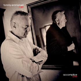 Tommy Emmanuel Debuts Video for 'Looking Forward To The Past' feat. Rodney Crowell 