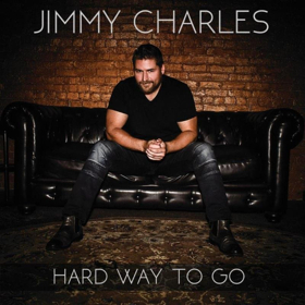Jimmy Charles to Release Debut EP, HARD WAY TO GO Image