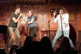 Broadway Meets Sketch Comedy with SHIZ at 54 Below 