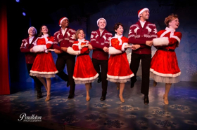 Review: WHITE CHRISTMAS Delights at The Firehouse Theatre 