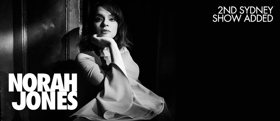Norah Jones Announces Second Show In Sydney Image