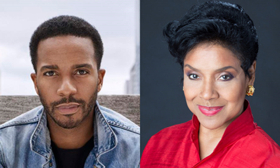 Andre Holland And Phylicia Rashad Read Toni Morrison at 92Y Image